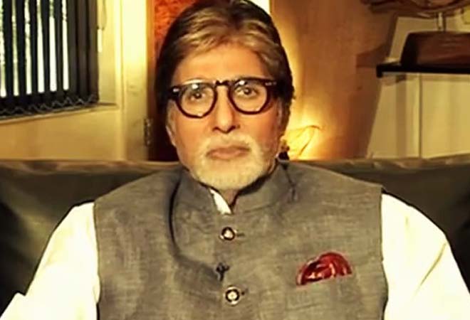 Amitabh Bachchan To Be The Face Of City Compost Campaign