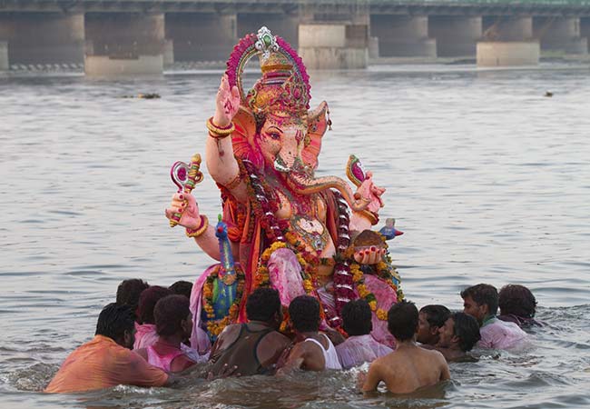On This Ganesh Chaturthi, Pledge To Make India Swachh, Avoid Ganesha Idols Made Of POP: Narendra Modi