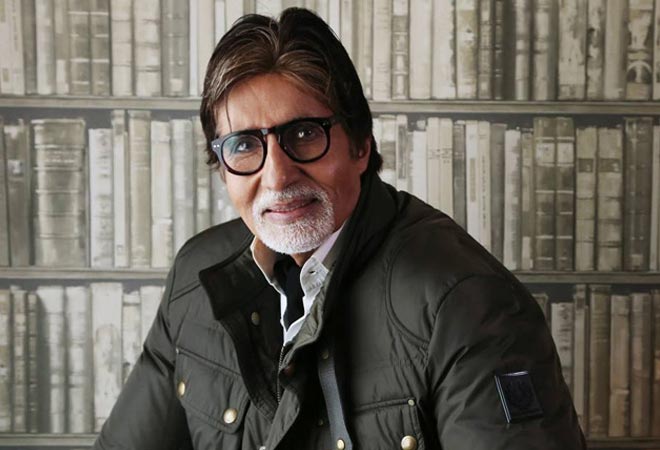 Amitabh Bachchan Roars His Support Against Open Defecation