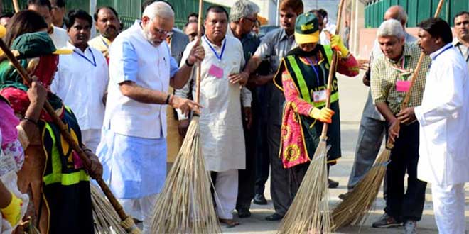 Swachh Survekshan 2017: Swachh Rankings Of 434 Cities To Be Announced Today