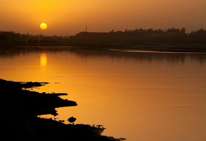 yamuna - swachh india